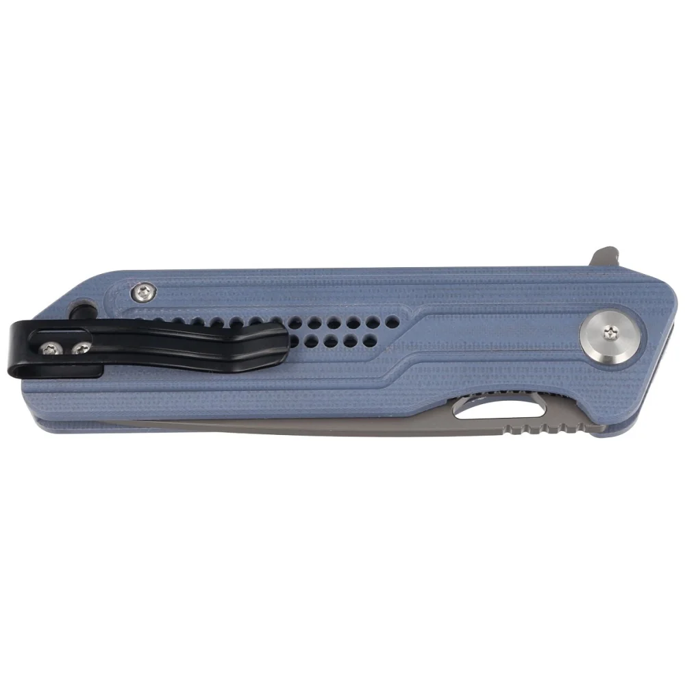 Nóż składany Bestech Circuit Gray G10, Gray Titanized K110 (BG35B-2) 2 Nóż składany Bestech Circuit Gray G10, Gray Titanized K110 (BG35B-2)