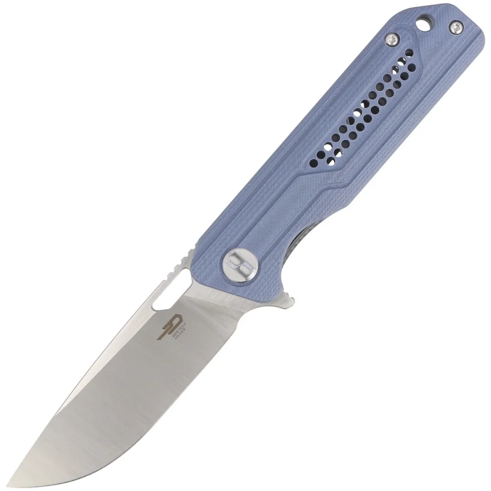 Nóż składany Bestech Circuit Gray G10, Satin K110 (BG35B-1) 1 Nóż składany Bestech Circuit Gray G10, Satin K110 (BG35B-1)