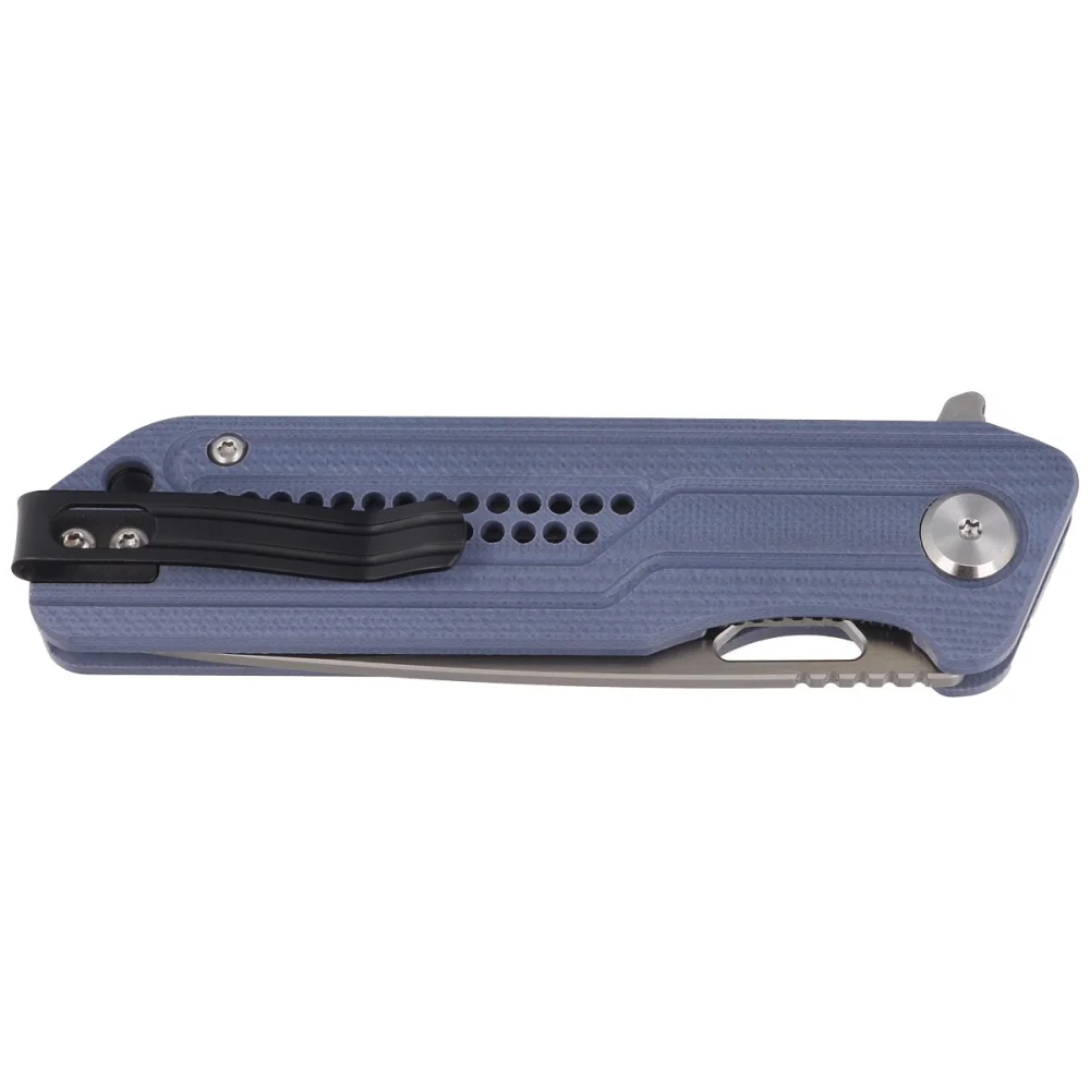 Nóż składany Bestech Circuit Gray G10, Satin K110 (BG35B-1) 2 Nóż składany Bestech Circuit Gray G10, Satin K110 (BG35B-1)