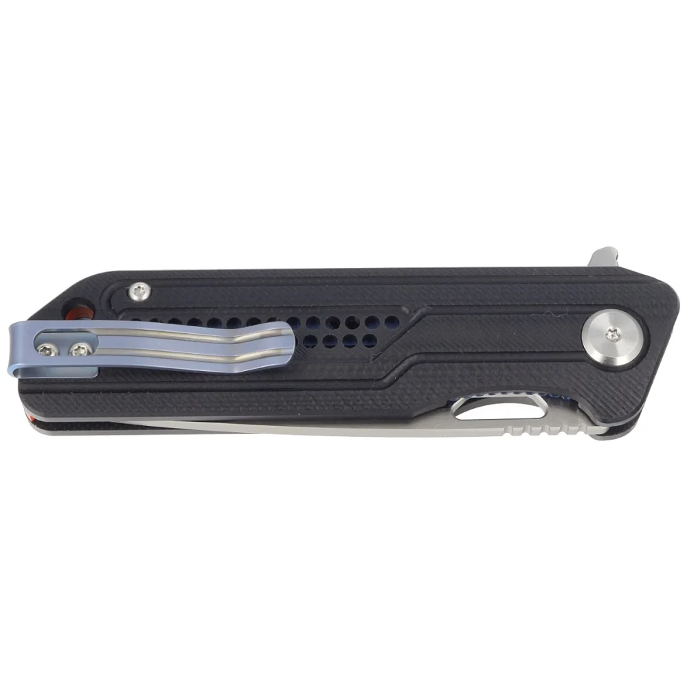 Nóż składany Bestech Circuit Black G10, Satin K110 (BG35A-1) 2 Nóż składany Bestech Circuit Black G10, Satin K110 (BG35A-1)
