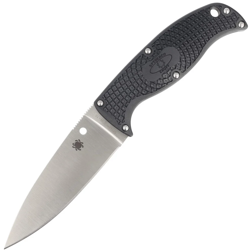 Nóż Spyderco Enuff 2 Black FRN, Satin VG-10 (FB31PBK2) 1 Nóż Spyderco Enuff 2 Black FRN, Satin VG-10 (FB31PBK2)
