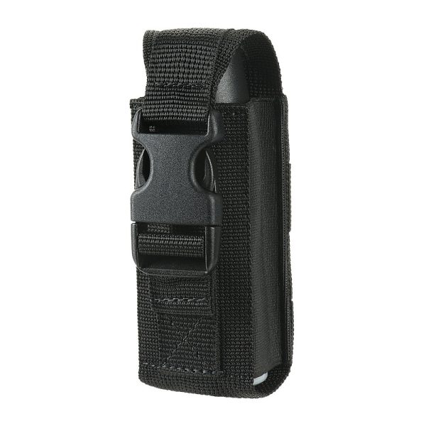 Etui na gaz pieprzowy M-Tac Pionowe Black (10327002)-1