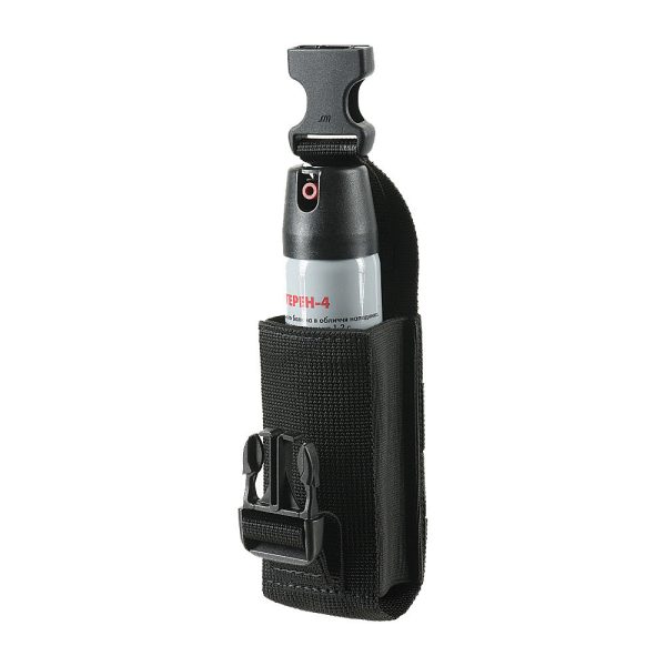 Etui na gaz pieprzowy M-Tac Pionowe Black (10327002)-3