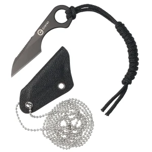 Nóż Civivi Gramis Neck Knife Stainless, Black 14C28N by Ostap Hel (C23004-1)-1