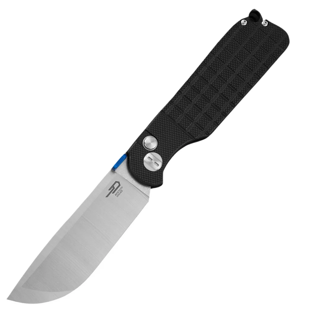 Nóż składany Bestech Glok Black G10, Stonewashed/Satin 14C28N by Keanu Alfaro (BG55A) 1 Nóż składany Bestech Glok Black G10, Stonewashed/Satin 14C28N by Keanu Alfaro (BG55A)