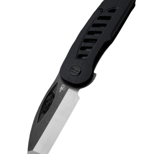 Nóż składany Bestech Explorer Black G10, Satin/Black D2 (BG37A)-1