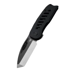 Nóż składany Bestech Explorer Black G10, Satin/Black D2 (BG37A)