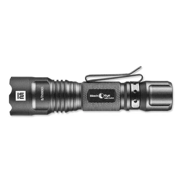 Mactronic - Latarka Black Eye Mini - 115 lm - Czarny - MX512L 3 12318 pol pl Mactronic Latarka Black Eye Mini 115 lm Czarny MX512L 12318 2