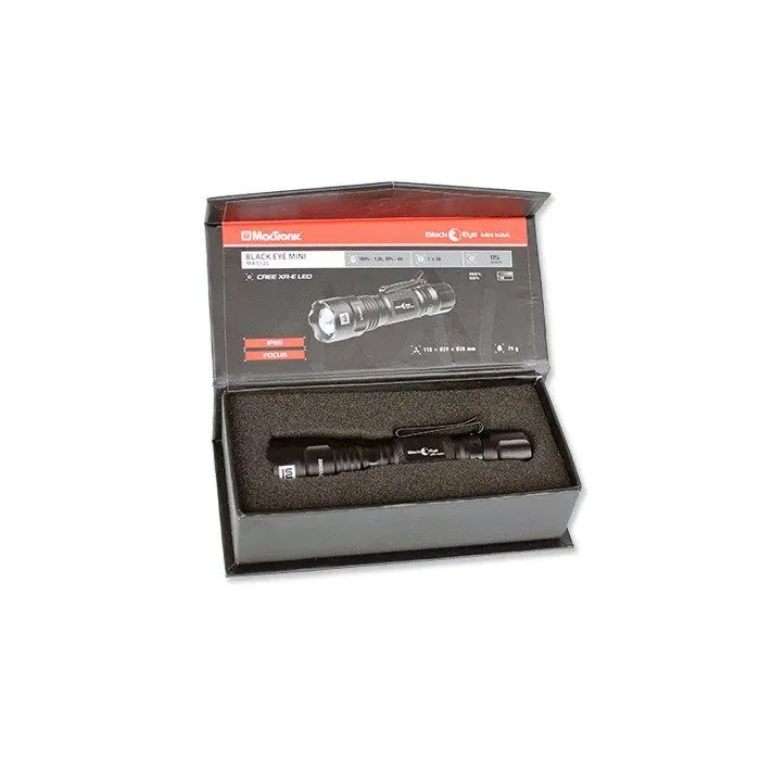 Mactronic - Latarka Black Eye Mini - 115 lm - Czarny - MX512L 4 12318 pol pl Mactronic Latarka Black Eye Mini 115 lm Czarny MX512L 12318 3