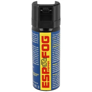 Gaz pieprzowy ESP Pepper Fog 50 ml - stożek-1