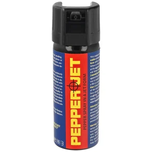 Gaz pieprzowy ESP Pepper Jet 50 ml - strumień-1
