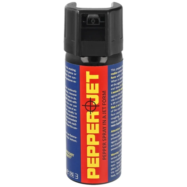 Gaz pieprzowy ESP Pepper Jet 50 ml - strumień-1