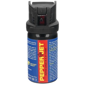Gaz pieprzowy ESP Pepper Jet 40 ml - strumień-1