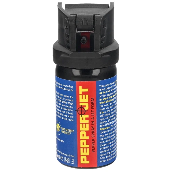 Gaz pieprzowy ESP Pepper Jet 40 ml - strumień-1
