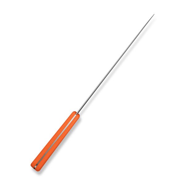 Nóż kuchenny Civivi Cibus Chef Knife Orange G10, Satin 14C28N by Ostap Hel (C23048-3)-4