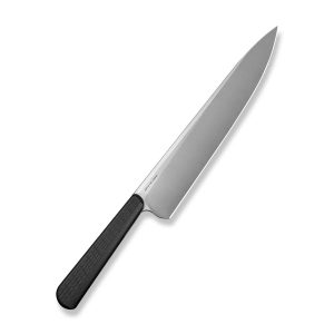 Nóż kuchenny Civivi Cibus Chef Knife Black G10, Satin 14C28N by Ostap Hel (C23048-1)-2