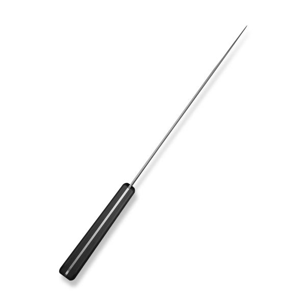 Nóż kuchenny Civivi Cibus Chef Knife Black G10, Satin 14C28N by Ostap Hel (C23048-1)-4
