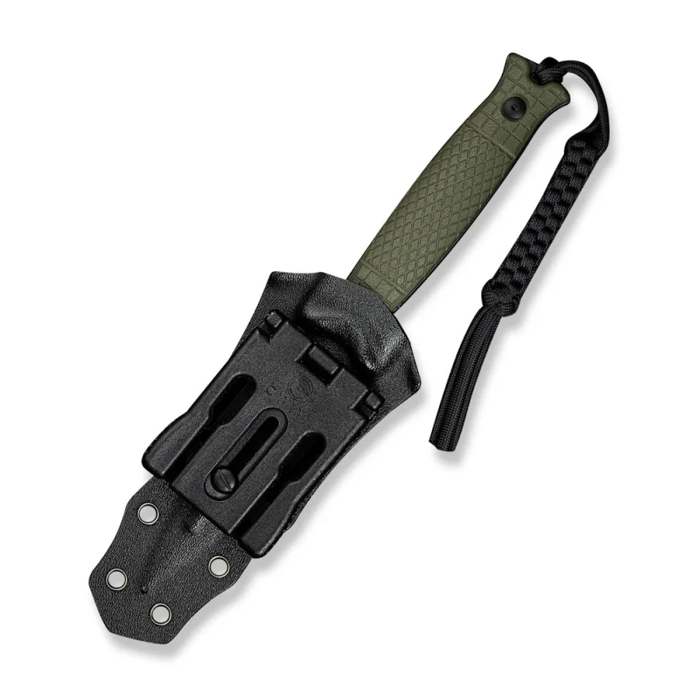 Nóż Civivi Perfrico OD Green G10, Black Stonewashed 14C28N (C23026-2) 4 Nóż Civivi Perfrico OD Green G10, Black Stonewashed 14C28N (C23026-2)