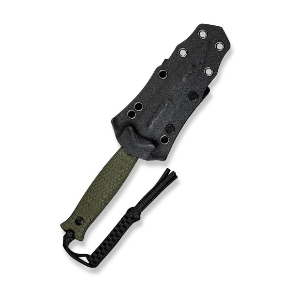 Nóż Civivi Perfrico OD Green G10, Black Stonewashed 14C28N (C23026-2)-5