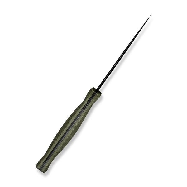 Nóż Civivi Perfrico OD Green G10, Black Stonewashed 14C28N (C23026-2)-6
