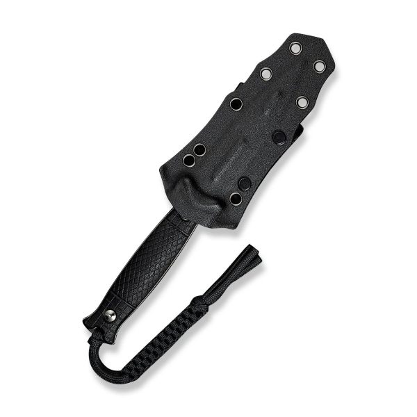 Nóż Civivi Perfrico Black G10, Satin 14C28N (C23026-1)-5