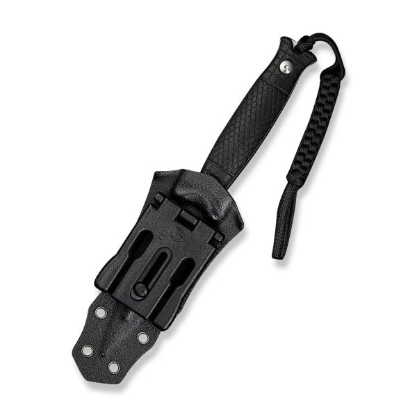 Nóż Civivi Perfrico Black G10, Satin 14C28N (C23026-1)-6