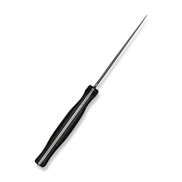Nóż Civivi Perfrico Black G10, Satin 14C28N (C23026-1)-7
