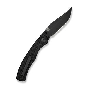 Nóż składany Civivi Clingman Black G10, Black Stonewashed Nitro-V by Taylor Martin Best Damn EDC (C23065-1)-2
