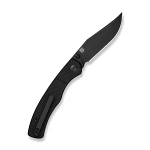 Nóż składany Civivi Clingman Black G10, Black Stonewashed Nitro-V by Taylor Martin Best Damn EDC (C23065-1)
