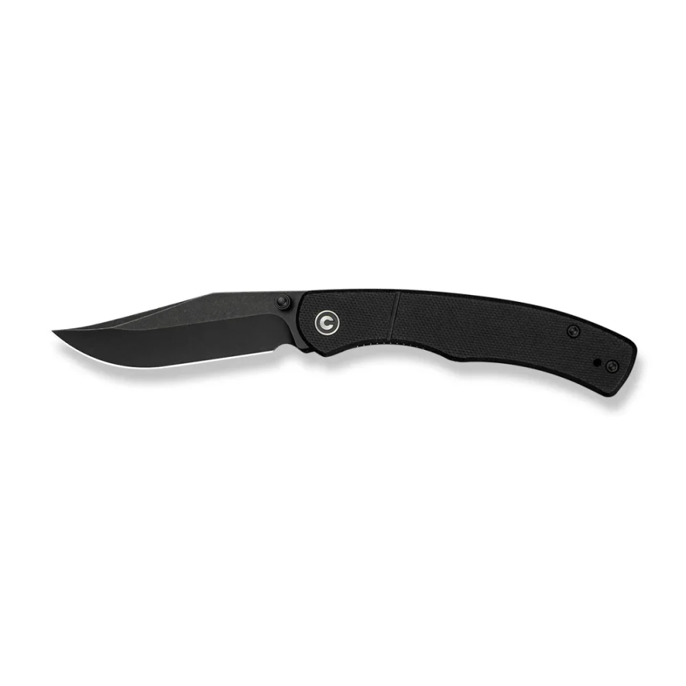 Nóż składany Civivi Clingman Black G10, Black Stonewashed Nitro-V by Taylor Martin Best Damn EDC (C23065-1) 3 Nóż składany Civivi Clingman Black G10, Black Stonewashed Nitro-V by Taylor Martin Best Damn EDC (C23065-1)