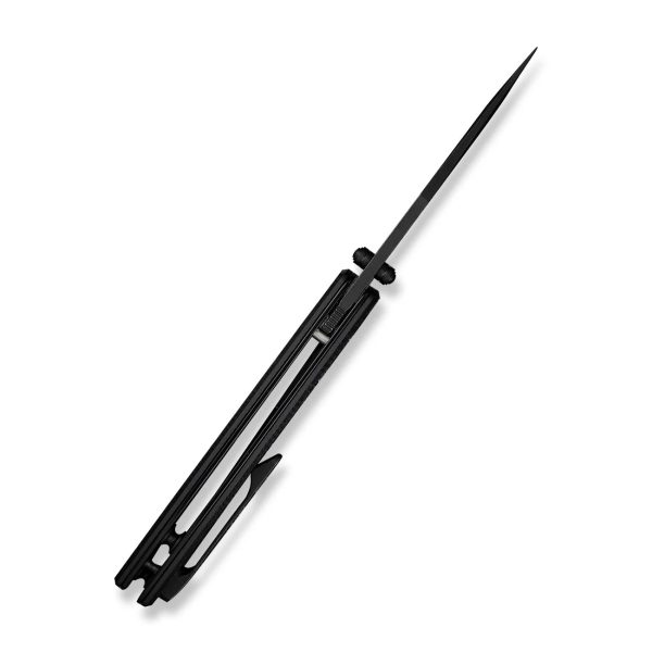 Nóż składany Civivi Clingman Black G10, Black Stonewashed Nitro-V by Taylor Martin Best Damn EDC (C23065-1)-8