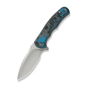 Nóż składany Civivi Mini Praxis Limited Edition Arctic Storm Fat Carbon, Satin CPM S35VN (C18026CB-1)-2