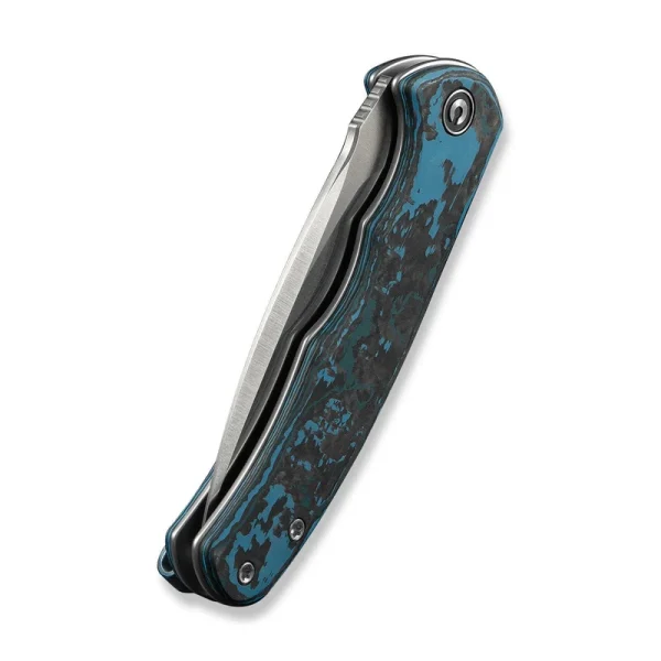 Nóż składany Civivi Mini Praxis Limited Edition Arctic Storm Fat Carbon, Satin CPM S35VN (C18026CB-1)-7