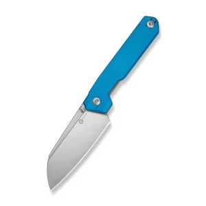 Nóż składany Civivi Hid Blue G10, Satin 14C28N by Ostap Hel (C23008-5)-2