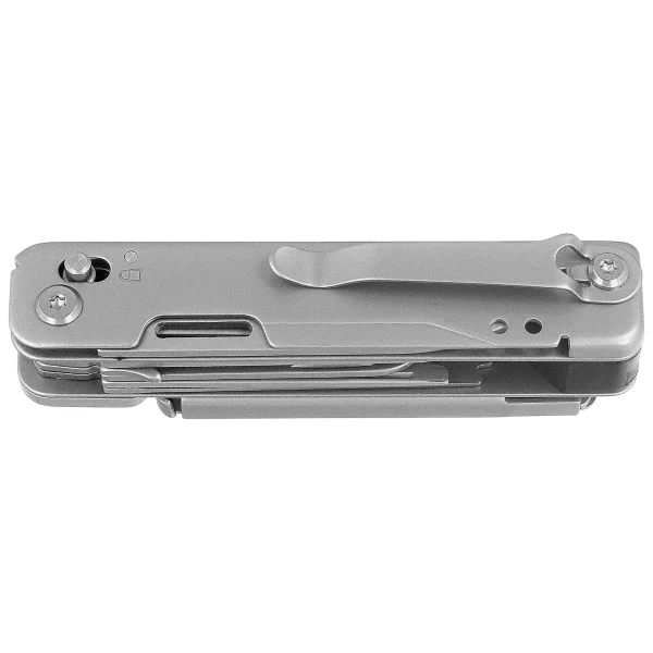 MultiTool Black Fox Solver 440 Stainless Steel (BF-207)-2