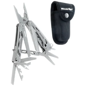 MultiTool Black Fox Fortitude 440 Stainless Steel (BF-206)-2