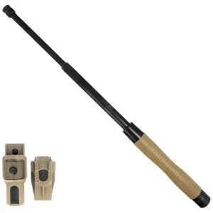 Pałka teleskopowa hartowana ESP Easy Lock 18'' (ExBT-18HE-KH BHT-54)-1