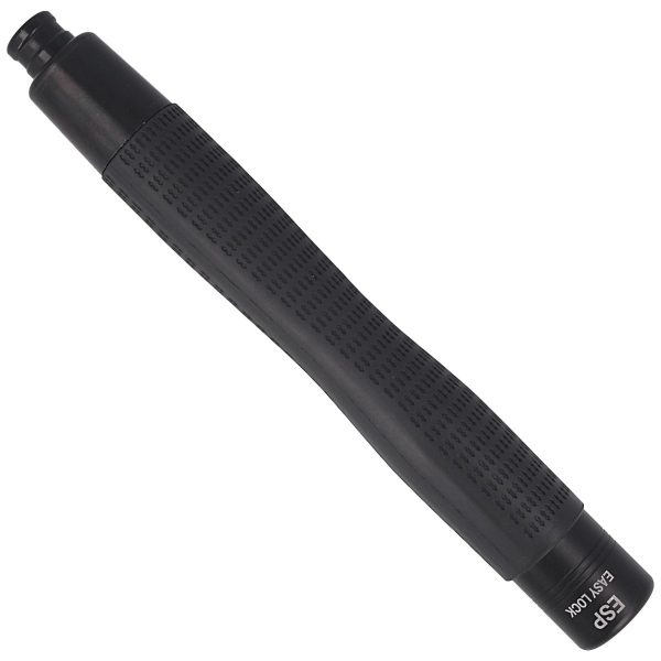 Pałka teleskopowa hartowana ESP Ergonomic Easy Lock 18'' (ExBT-18HE-BK BHT-54)-2