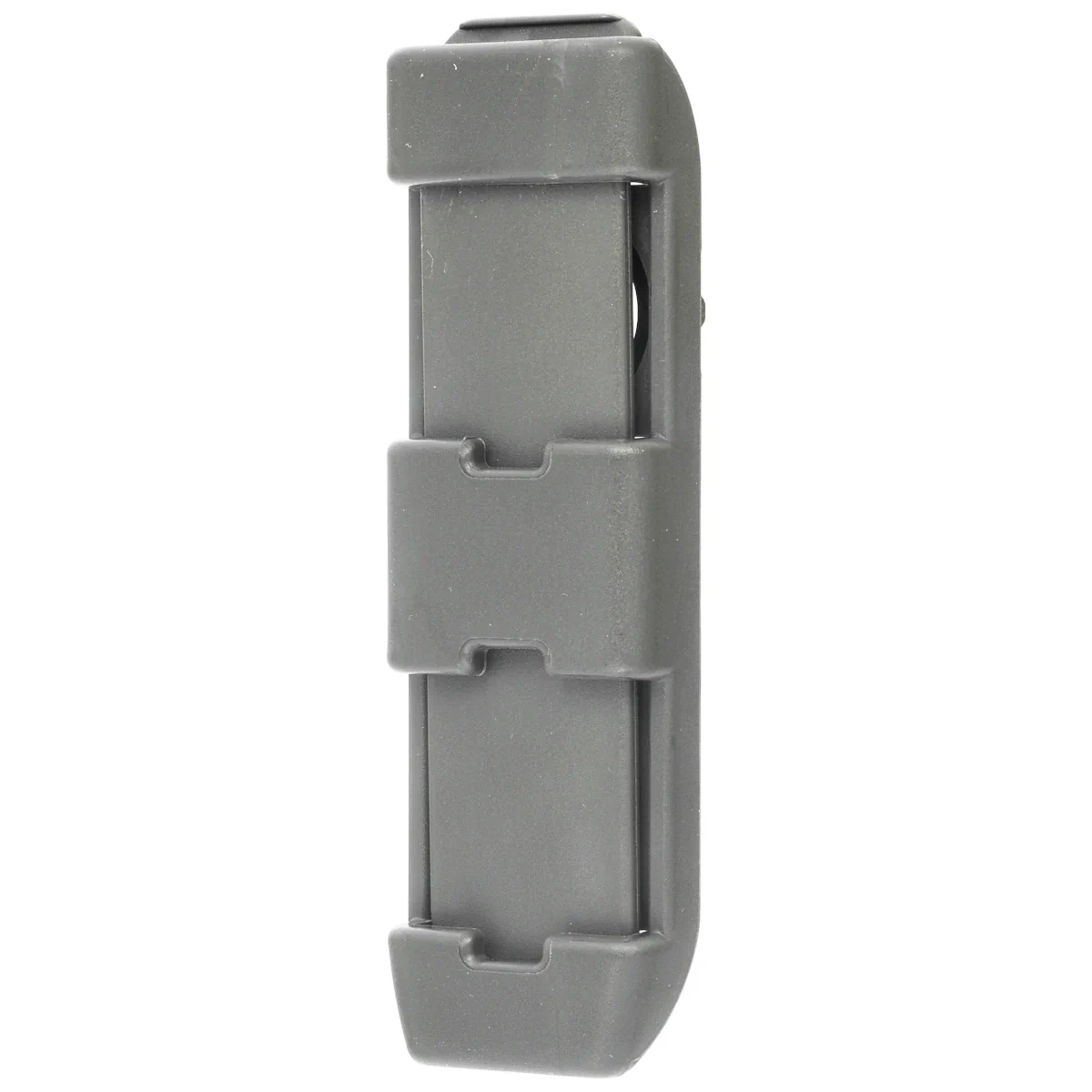 UBC-04-01 OD obrotowe opcjonalne mocowanie w standardzie MOLLE w kolorze OD Green. Do ładownic, uchwytów, kabur firmy ESP: na magazynki, pałki teleskopowe, paralizatory, latarki, gazy pieprzowe. Do kamizelki i plecaka zaopatrzonego w taśmy standardu MOLLE - LifeGun.pl Mocowanie do taśm ESP Roto 360° Single-row MOLLE Clip OD Green, wsuwane (UBC-04-1 OD)-2