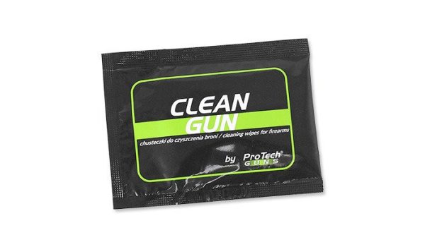 Pro Tech Guns - Chusteczka do czyszczenia broni Clean Gun-1