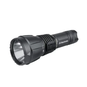 32478 pol pl Mactronic Latarka taktyczna Blitz K3 z akumulatorem 3 7V 5000 mAh 3000 lumenow THS0021 32478 1