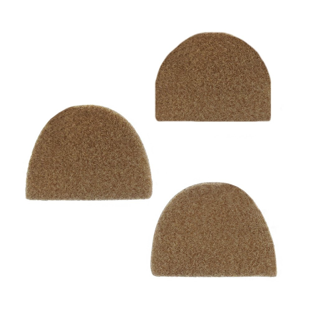 Samoprzylepne panele z rzepem wyprodukowane przez firmę Earmor, pozwalają na mocowanie dodatkowego wyposażenia takiego jak naszywki, znaczniki, na pustej powierzchni ochronników słuchu. Kompatybilne z modelami Earmor MSA Sordin. Cechy: Dwie samoprzylepne panele pokryte miękkim rzepem Wyprofilowany, dopasowany do konkretnego modelu ochronników kształt Umożliwia mocowanie naszywek lub znaczników splitter Dane techniczne Kompatybilność:MSA Sordin Kolor:Coyote Waga:4 g - LifeGun.pl Earmor - Samoprzylepny panel do MSA Sordin - Coyote - S14 CB MSA-1