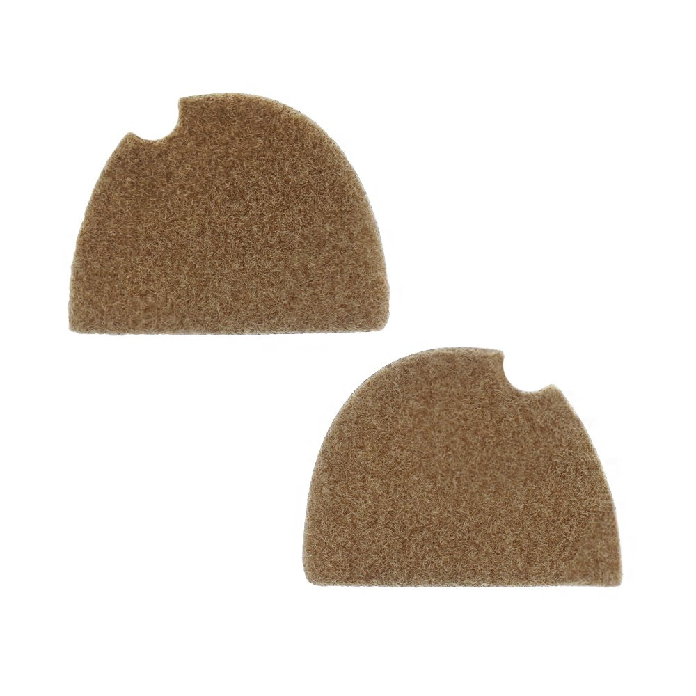 Samoprzylepne panele z rzepem wyprodukowane przez firmę Earmor, pozwalają na mocowanie dodatkowego wyposażenia takiego jak naszywki, znaczniki, na pustej powierzchni ochronników słuchu. Kompatybilne z modelami Earmor Peltor Comtac. Cechy: Dwie samoprzylepne panele pokryte miękkim rzepem Wyprofilowany, dopasowany do konkretnego modelu ochronników kształt Umożliwia mocowanie naszywek lub znaczników splitter Dane techniczne Kompatybilność:Peltor Comtac Kolor:Coyote Waga:4 g - LifeGun.pl Earmor - Samoprzylepny panel do Peltor Comtac - Coyote - S14 CB Peltor-1