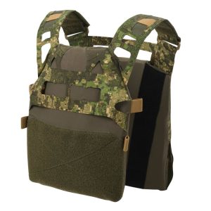 Direct Action - Ultralekka kamizelka taktyczna Plate Carrier Bearcat® - PenCott WildWood - PC-BRCT-NLN-PWW-1