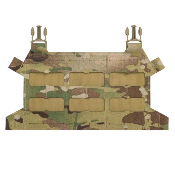 Direct Action - Panel przedni Skeletonized Plate Carrier Flap - MultiCam - PC-SKFP-CD5-MCM-1