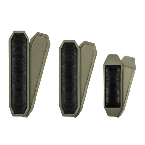 Direct Action - Zestaw comfort padów do kamizelki Spitfire Comfort Pad Set - Adaptive Green - PC-SPCP-NLN-AGR-1