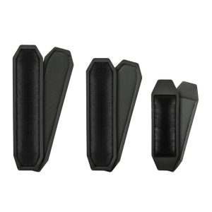 Direct Action - Zestaw comfort padów do kamizelki Spitfire Comfort Pad Set - Czarny - PC-SPCP-NLN-BLK-1