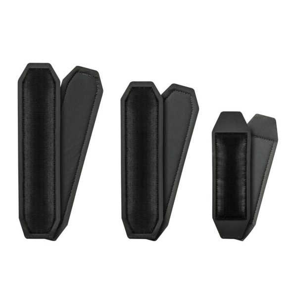 Direct Action - Zestaw comfort padów do kamizelki Spitfire Comfort Pad Set - Czarny - PC-SPCP-NLN-BLK-1