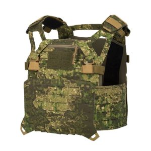 Direct Action - Kamizelka taktyczna Plate Carrier Spitfire® - PenCott WildWood - PC-SPTF-CD5-PWW-1