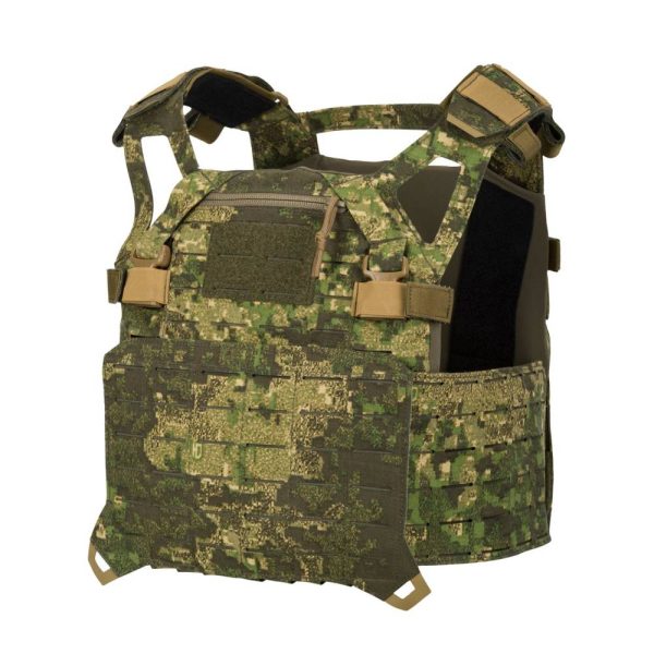 Direct Action - Kamizelka taktyczna Plate Carrier Spitfire® - PenCott WildWood - PC-SPTF-CD5-PWW-1